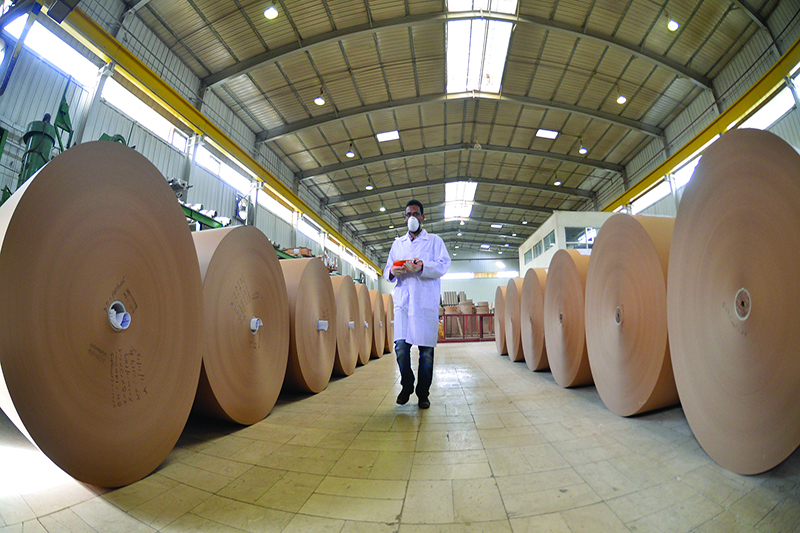 Gulf Paper Manufacturing Kuwait boosts capacity after dryer section rebuild by Toscotec